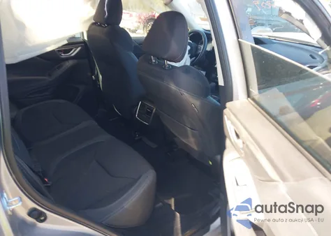 2023 Subaru Forester Premium from USA, damaged, VIN JF2SKADC5PH501170